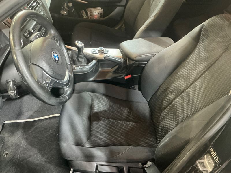 BMW 1er 116d 2013 – снимка 21
