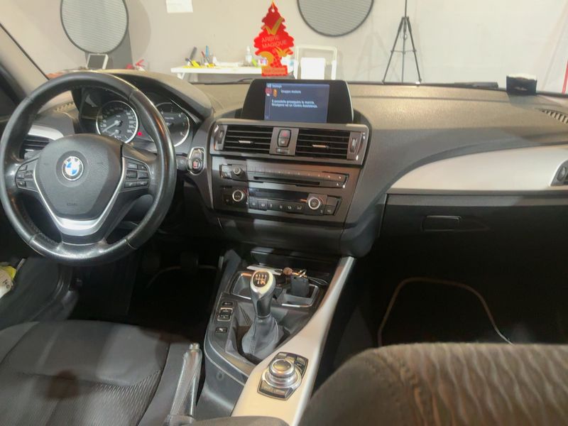 BMW 1er 116d 2013 – снимка 17
