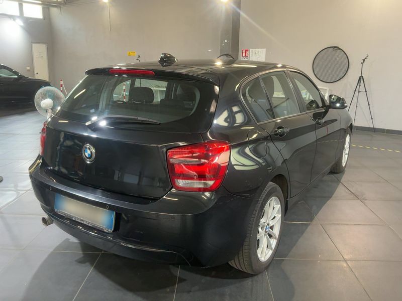 BMW 1er 116d 2013 – снимка 8
