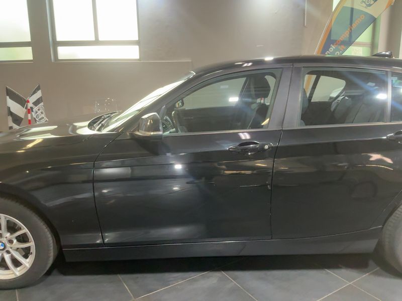 BMW 1er 116d 2013 – снимка 4