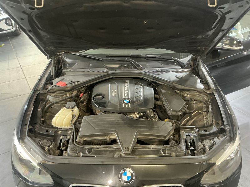 BMW 1er 116d 2013 – снимка 22