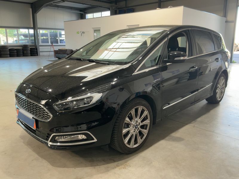 Ford S-Max 2.0 TDCi EcoBlue Bi-Turbo Vignale 2019 – снимка 1