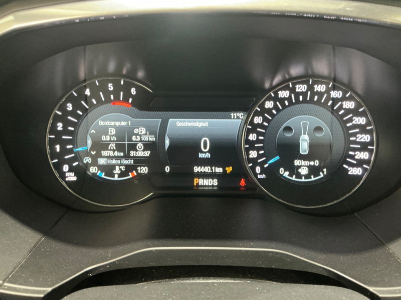 Ford S-Max 2.0 TDCi EcoBlue Bi-Turbo Vignale 2019 – снимка 18