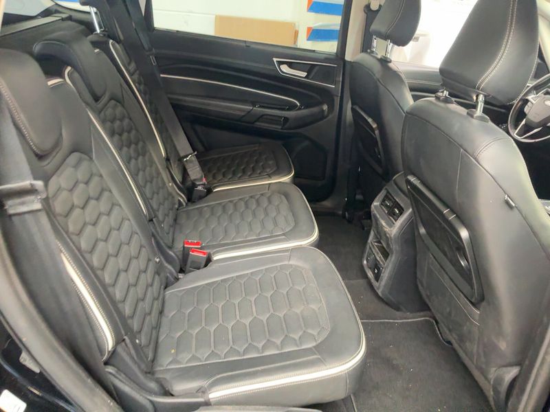 Ford S-Max 2.0 TDCi EcoBlue Bi-Turbo Vignale 2019 – снимка 19