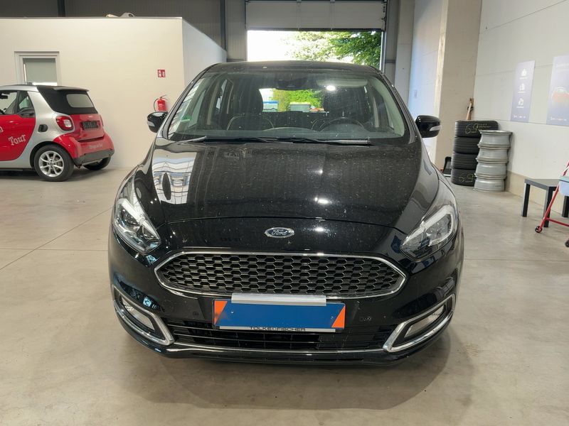 Ford S-Max 2.0 TDCi EcoBlue Bi-Turbo Vignale 2019 – снимка 14