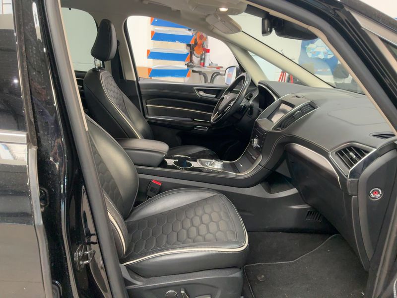 Ford S-Max 2.0 TDCi EcoBlue Bi-Turbo Vignale 2019 – снимка 16