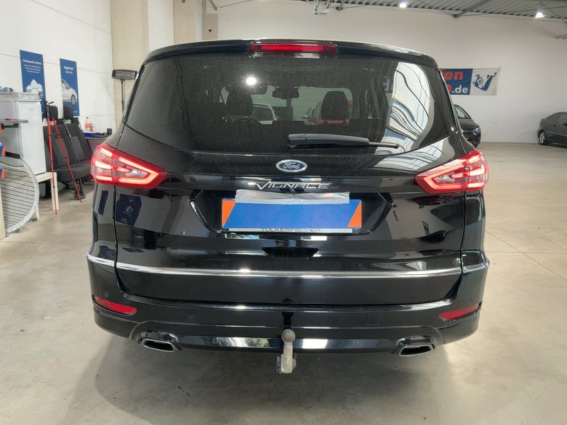 Ford S-Max 2.0 TDCi EcoBlue Bi-Turbo Vignale 2019 – снимка 7