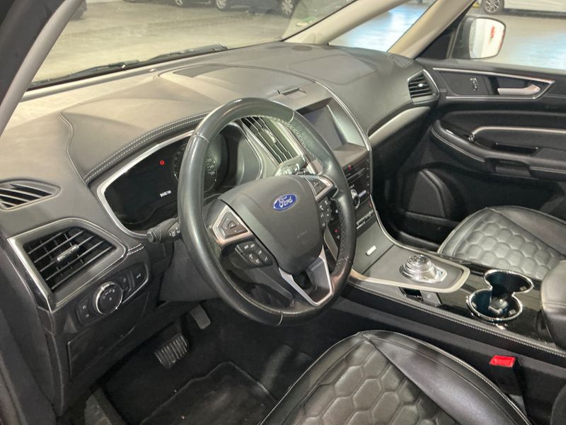 Ford S-Max 2.0 TDCi EcoBlue Bi-Turbo Vignale 2019 – снимка 27