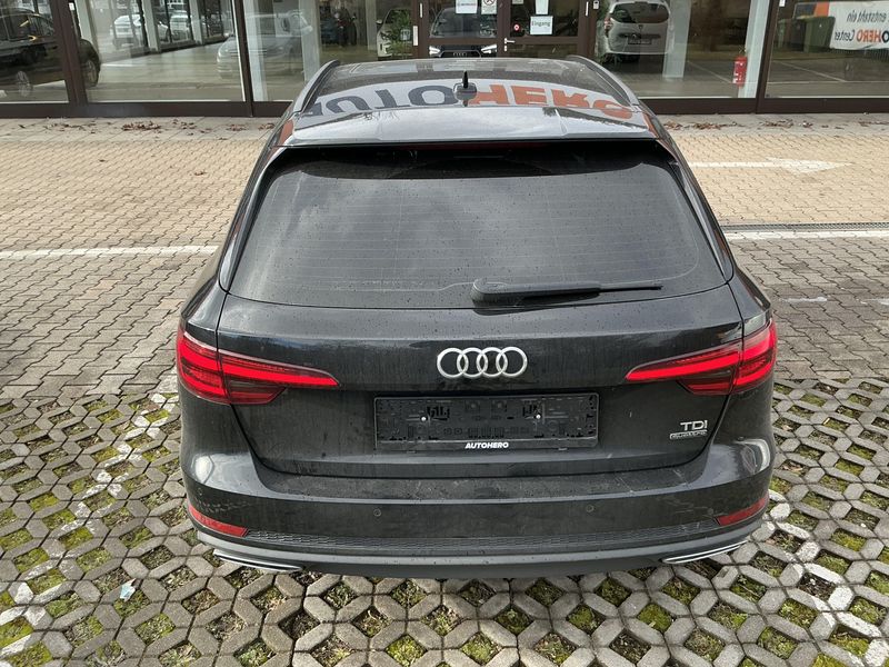 Audi A4 40 TDI quattro 2018 – снимка 7