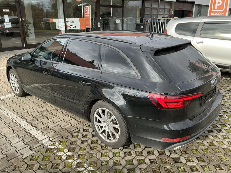 Audi A4 40 TDI quattro 2018 – снимка 6