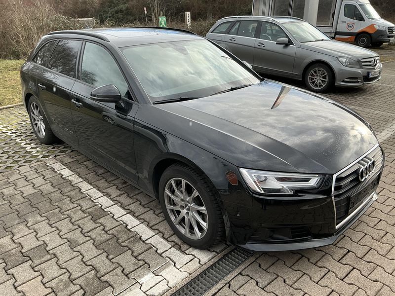 Audi A4 40 TDI quattro 2018 – снимка 22