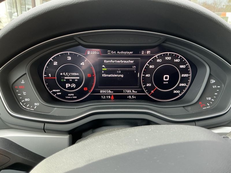 Audi A4 40 TDI quattro 2018 – снимка 19
