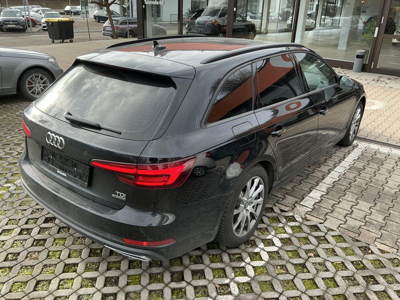 Audi A4 40 TDI quattro 2018 – снимка 8