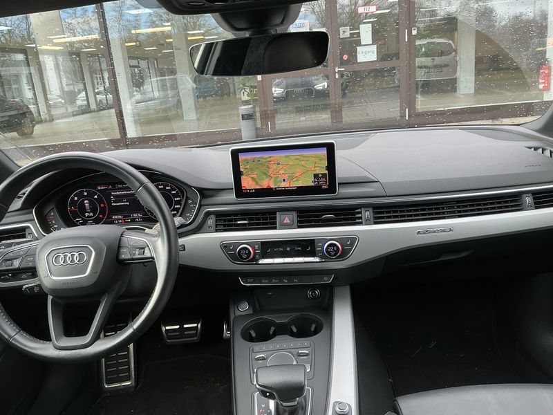 Audi A4 40 TDI quattro 2018 – снимка 18
