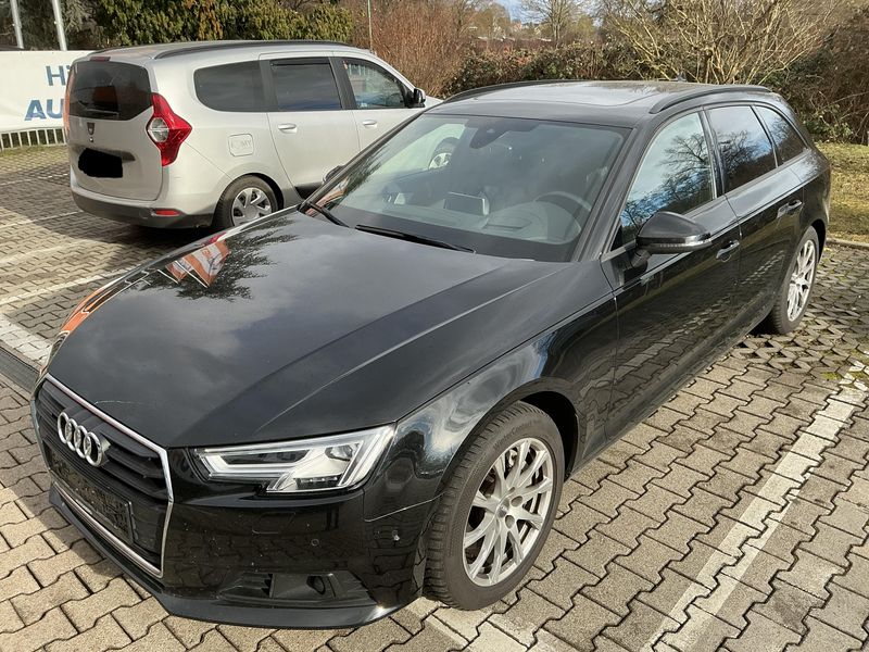 Audi A4 40 TDI quattro 2018 – снимка 1
