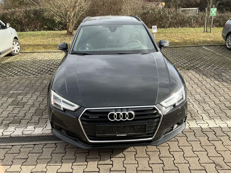 Audi A4 40 TDI quattro 2018 – снимка 14