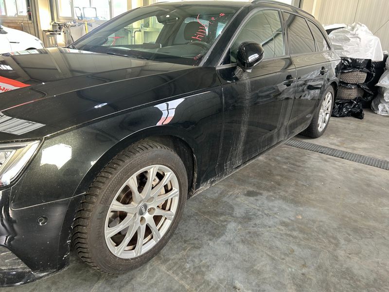 Audi A4 40 TDI quattro 2018 – снимка 33