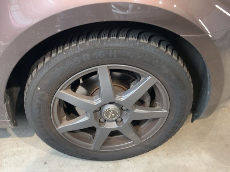 Skoda Octavia 2.0 TDI Elegance 2014 – снимка 11