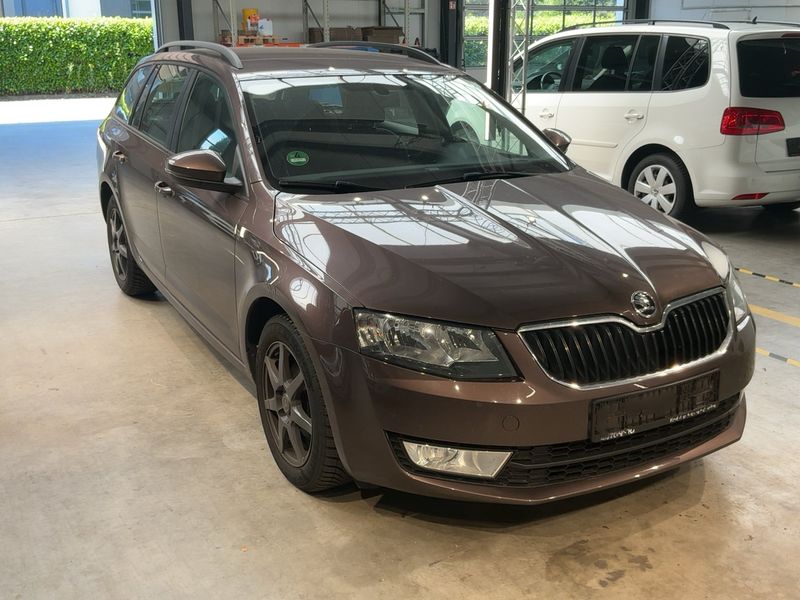 Skoda Octavia 2.0 TDI Elegance 2014 – снимка 12