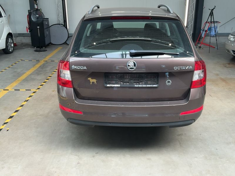 Skoda Octavia 2.0 TDI Elegance 2014 – снимка 7