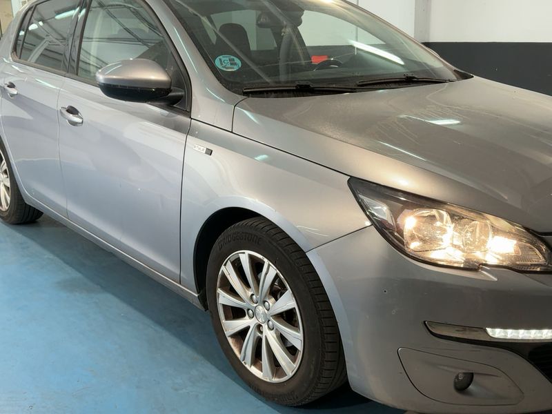 Peugeot 308 1.6 Blue-HDi Style 2016 – снимка 12