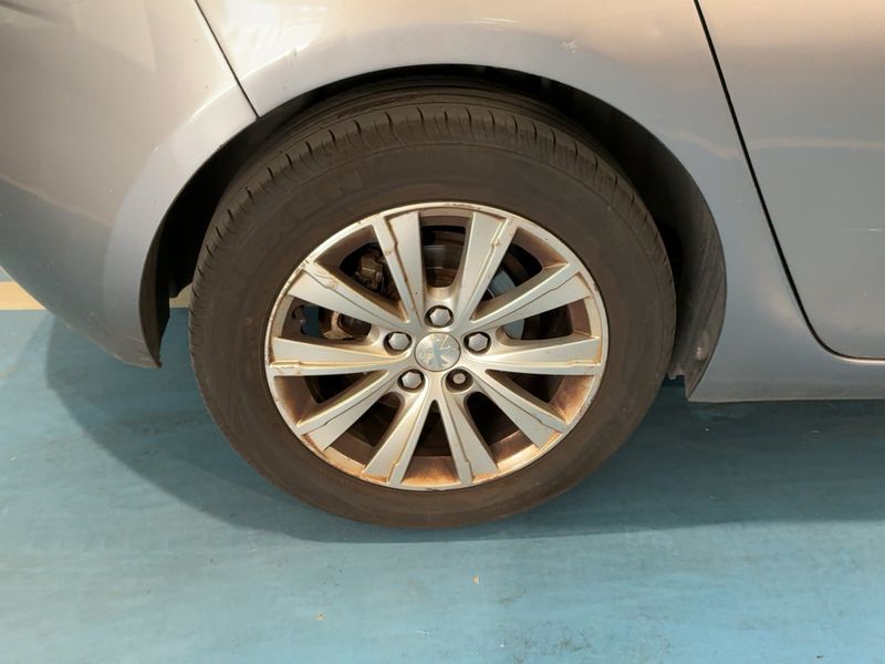 Peugeot 308 1.6 Blue-HDi Style 2016 – снимка 9