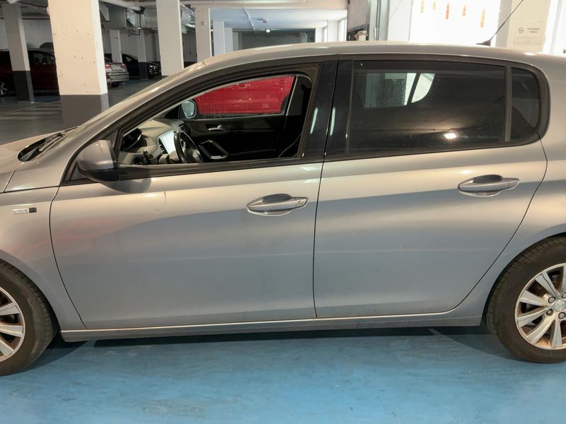 Peugeot 308 1.6 Blue-HDi Style 2016 – снимка 4