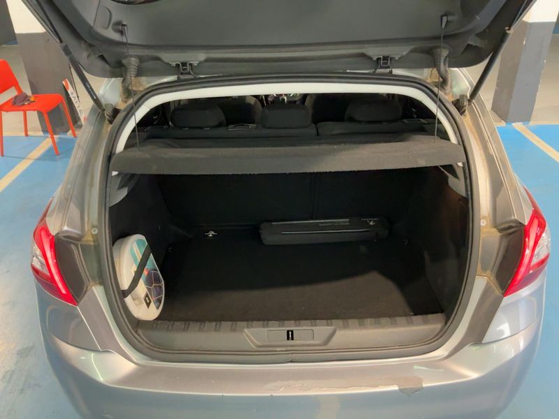 Peugeot 308 1.6 Blue-HDi Style 2016 – снимка 15