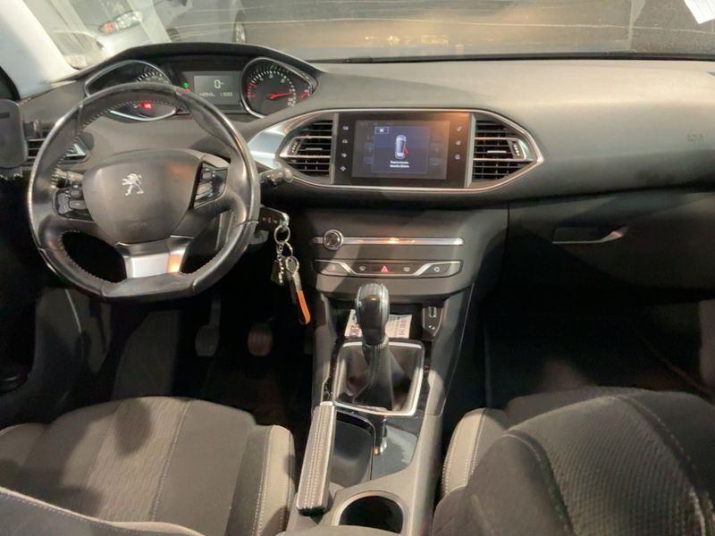 Peugeot 308 1.6 Blue-HDi Style 2016 – снимка 17