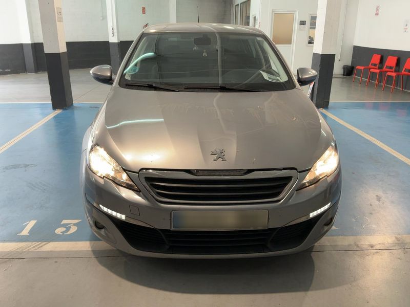 Peugeot 308 1.6 Blue-HDi Style 2016 – снимка 14