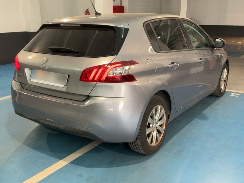 Peugeot 308 1.6 Blue-HDi Style 2016 – снимка 8