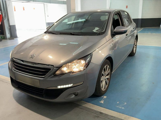 Peugeot 308 1.6 Blue-HDi Style 2016 – снимка 1
