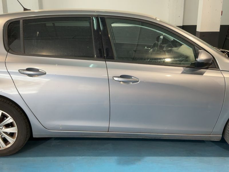 Peugeot 308 1.6 Blue-HDi Style 2016 – снимка 10