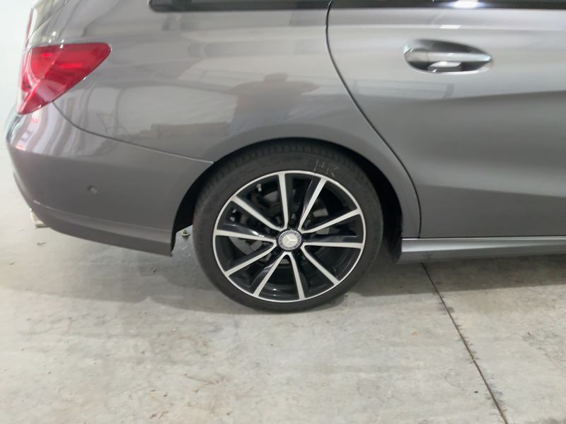Mercedes-Benz CLA-Klasse CLA 200 Shooting Brake Urban 2015 – снимка 9