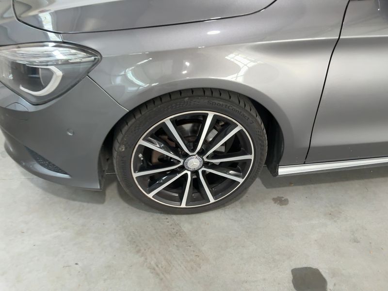 Mercedes-Benz CLA-Klasse CLA 200 Shooting Brake Urban 2015 – снимка 3
