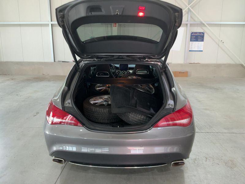 Mercedes-Benz CLA-Klasse CLA 200 Shooting Brake Urban 2015 – снимка 16