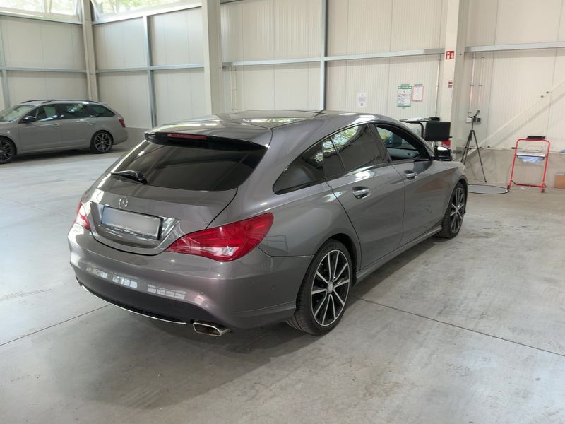 Mercedes-Benz CLA-Klasse CLA 200 Shooting Brake Urban 2015 – снимка 8
