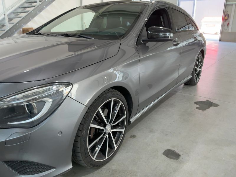 Mercedes-Benz CLA-Klasse CLA 200 Shooting Brake Urban 2015 – снимка 2