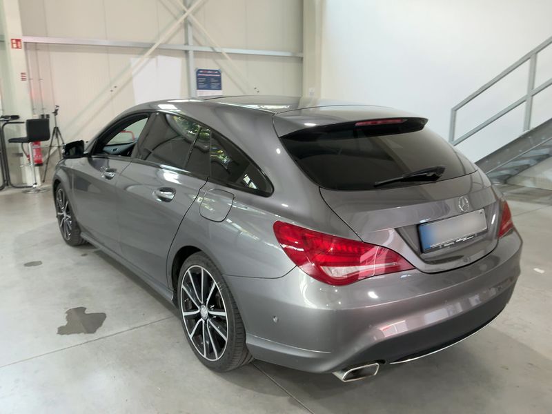 Mercedes-Benz CLA-Klasse CLA 200 Shooting Brake Urban 2015 – снимка 6