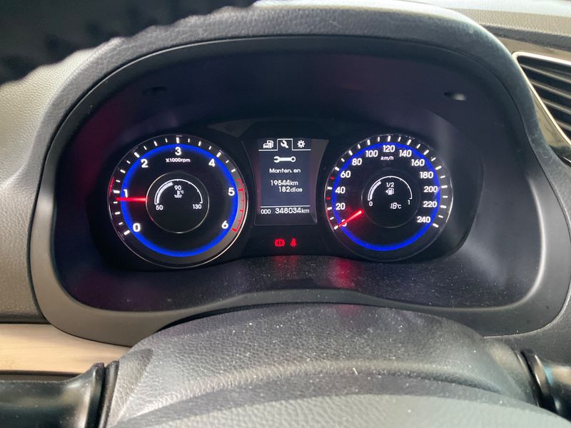 Hyundai i40 1.7 CRDi Klass Blue 2016 – снимка 4