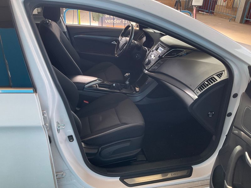 Hyundai i40 1.7 CRDi Klass Blue 2016 – снимка 3