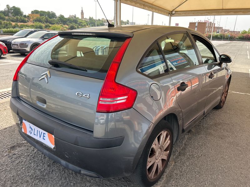 Citroen C4 1.6 HDi Cool 2009 – снимка 2
