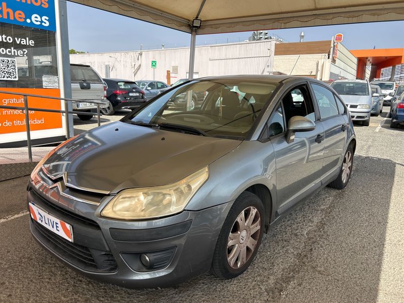 Citroen C4 1.6 HDi Cool 2009 – снимка 1