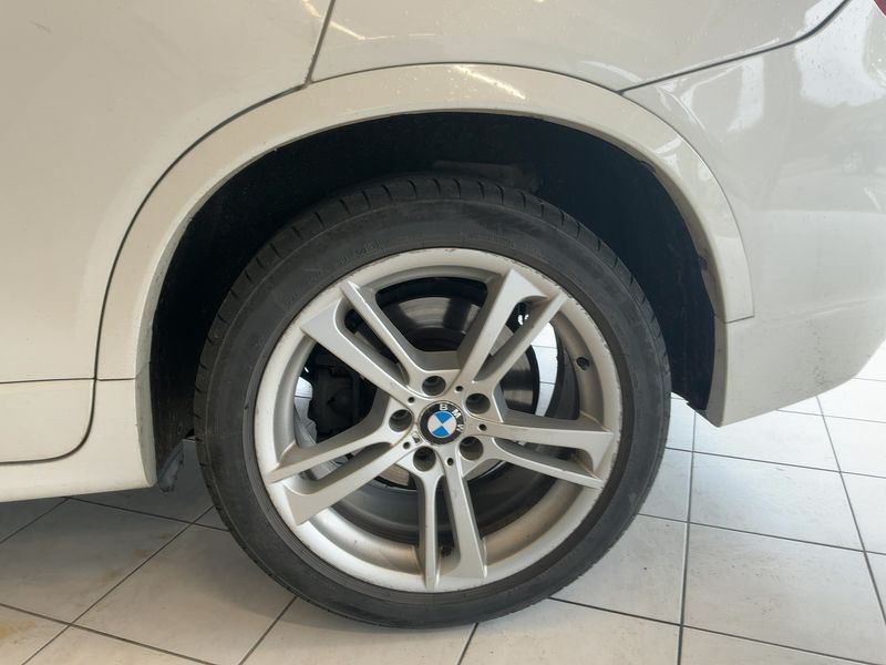 BMW X3 xDrive 20d Confort 2011 – снимка 5