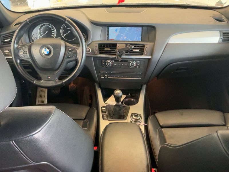 BMW X3 xDrive 20d Confort 2011 – снимка 17