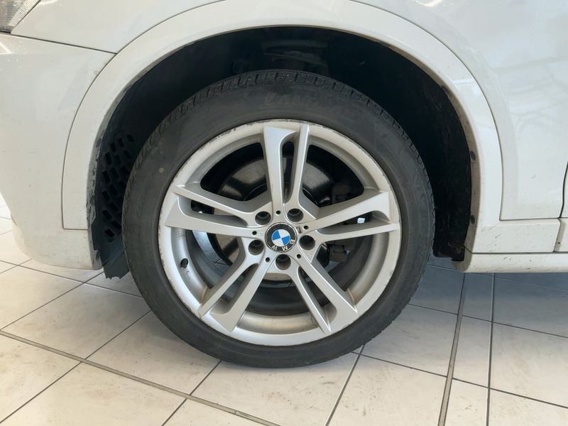 BMW X3 xDrive 20d Confort 2011 – снимка 3