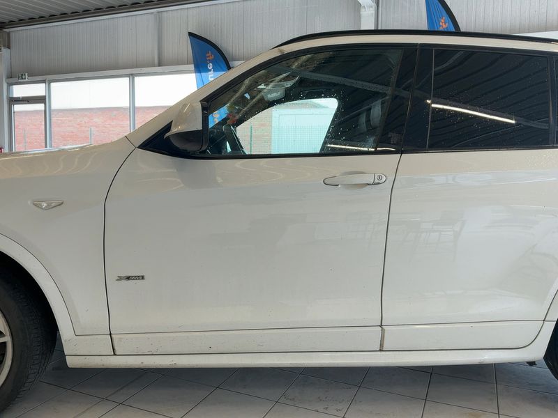 BMW X3 xDrive 20d Confort 2011 – снимка 4