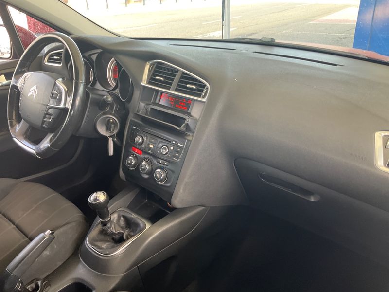 Citroen C4 1.6 HDi Tonic 2012 – снимка 3