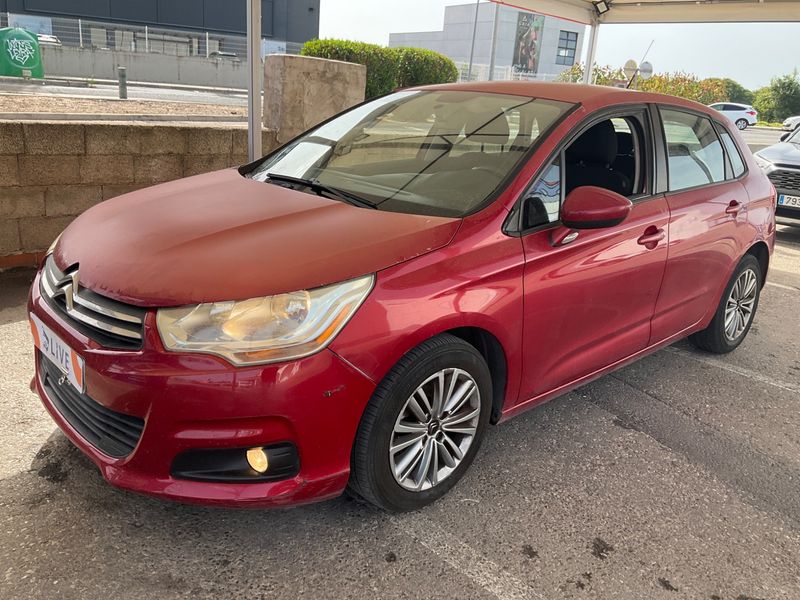 Citroen C4 1.6 HDi Tonic 2012 – снимка 1