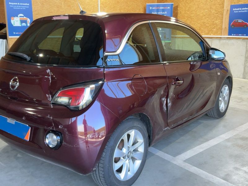 Opel Adam 1.4 Glam 2014 – снимка 8